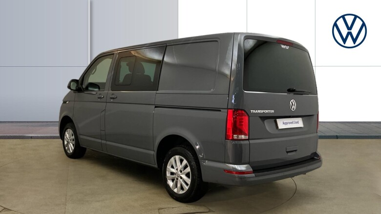 Volkswagen Transporter T30 Swb Diesel 2.0 TDI 150 Highline Kombi Van